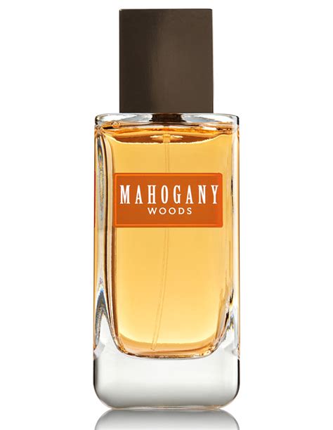 mahogany woods fragrance.